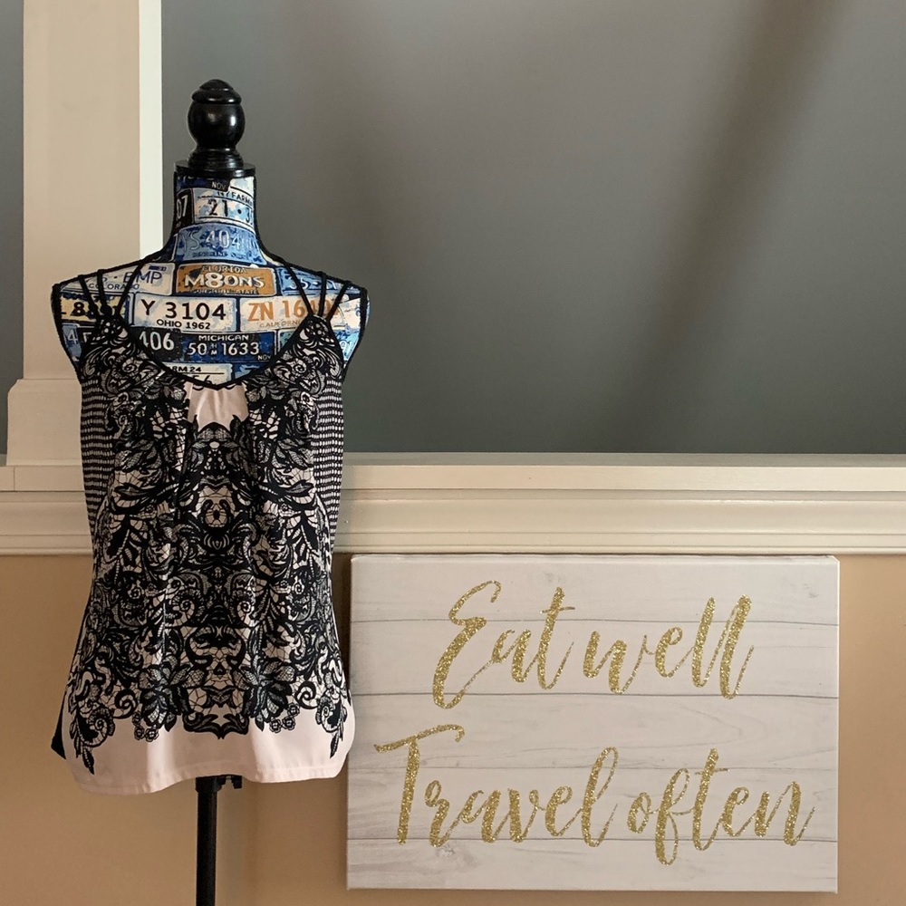Express Tank Top